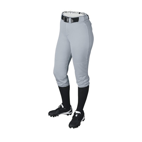 mizuno grey softball pants