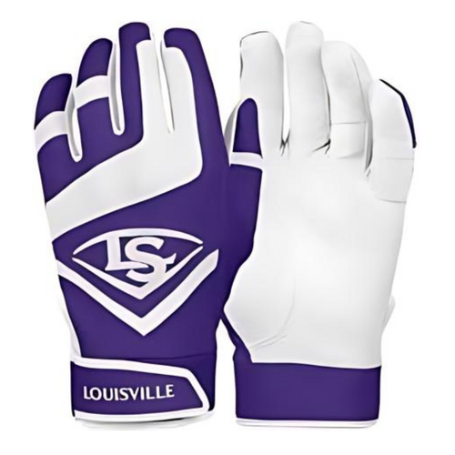 Louisville Slugger YOUTH Genuine Batting Gloves 