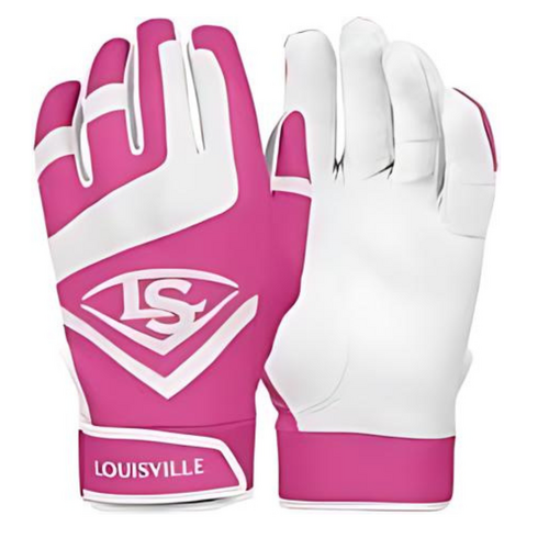 Louisville Slugger ADULT Genuine Batting Gloves